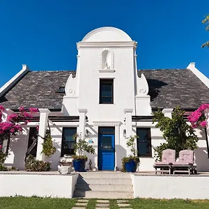 Guest house Chez Artekatz, Cape Town